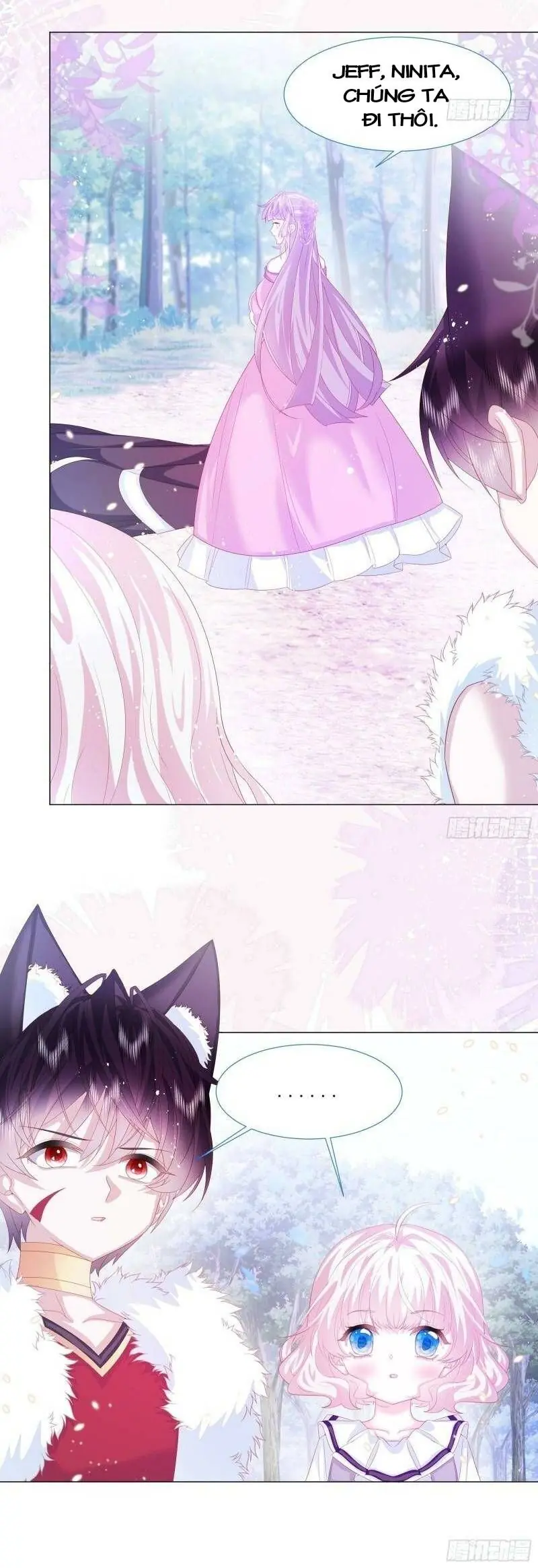 Ninita Yêu Dấu - Phần 2 Chapter 335.5 - Trang 10