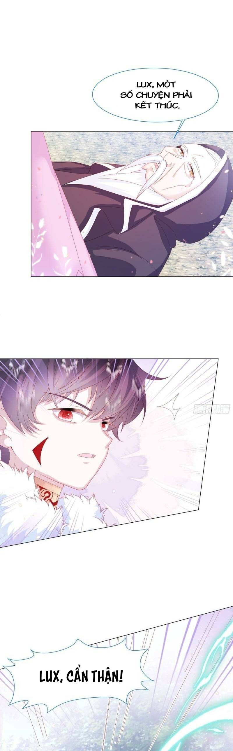 Ninita Yêu Dấu - Phần 2 Chapter 335.5 - Trang 11