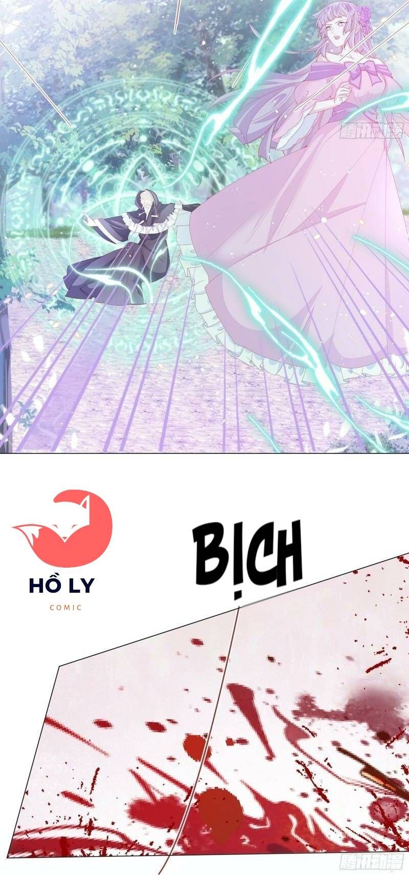 Ninita Yêu Dấu - Phần 2 Chapter 335.5 - Trang 12
