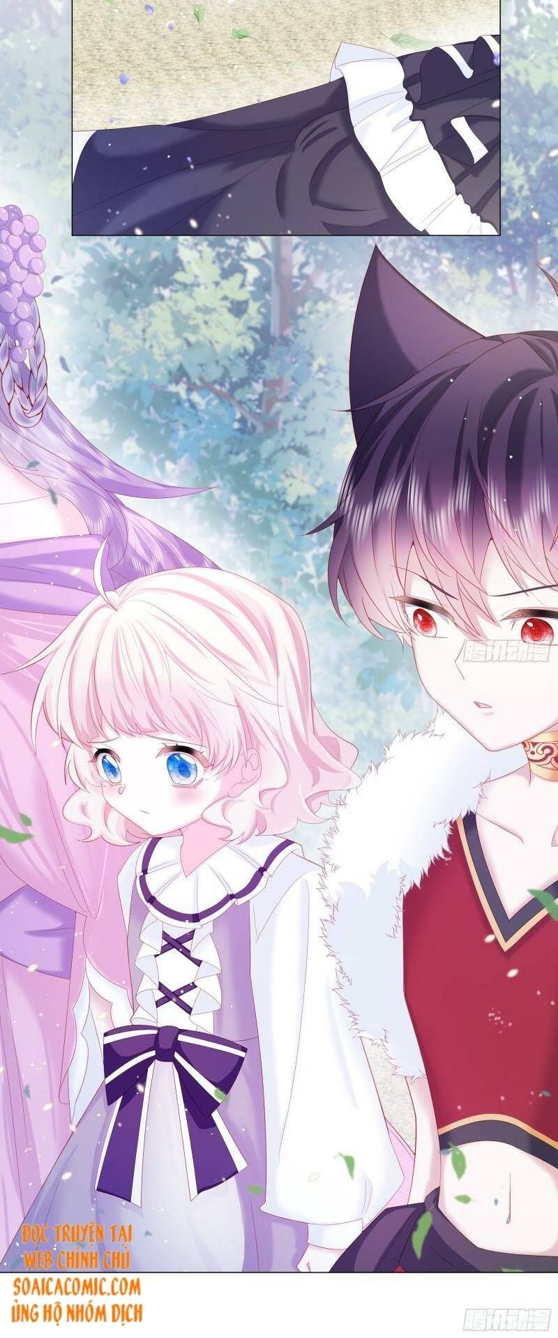 Ninita Yêu Dấu - Phần 2 Chapter 335.5 - Trang 16