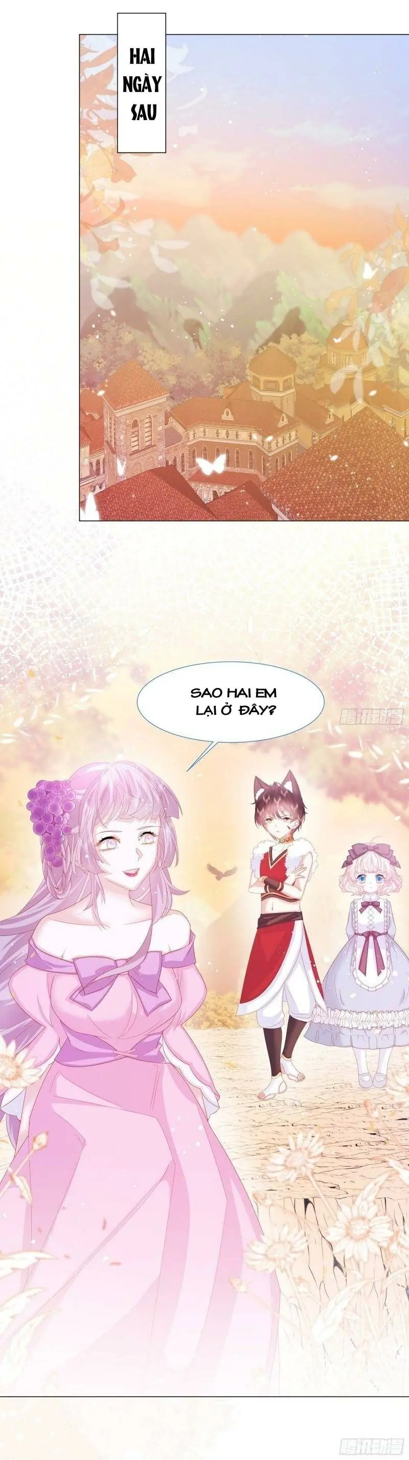 Ninita Yêu Dấu - Phần 2 Chapter 335.5 - Trang 18