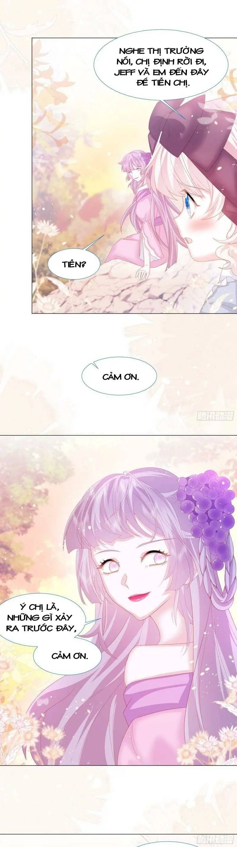 Ninita Yêu Dấu - Phần 2 Chapter 335.5 - Trang 19