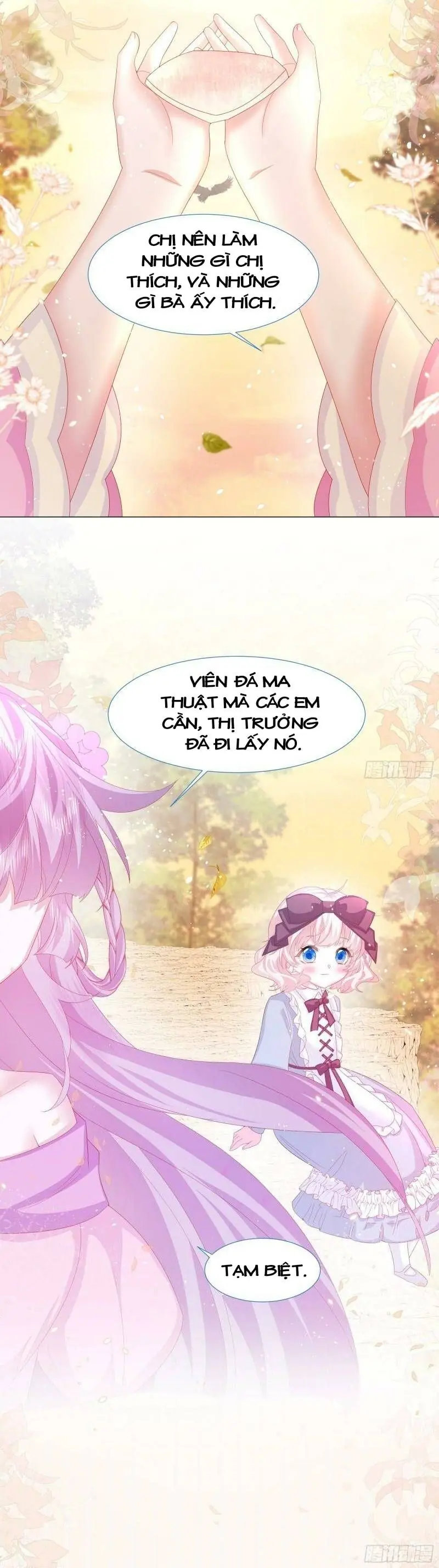 Ninita Yêu Dấu - Phần 2 Chapter 335.5 - Trang 21