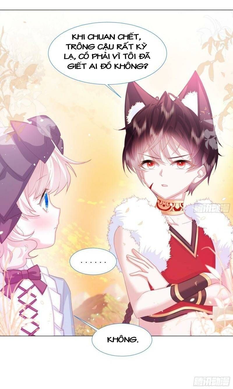 Ninita Yêu Dấu - Phần 2 Chapter 335.5 - Trang 23