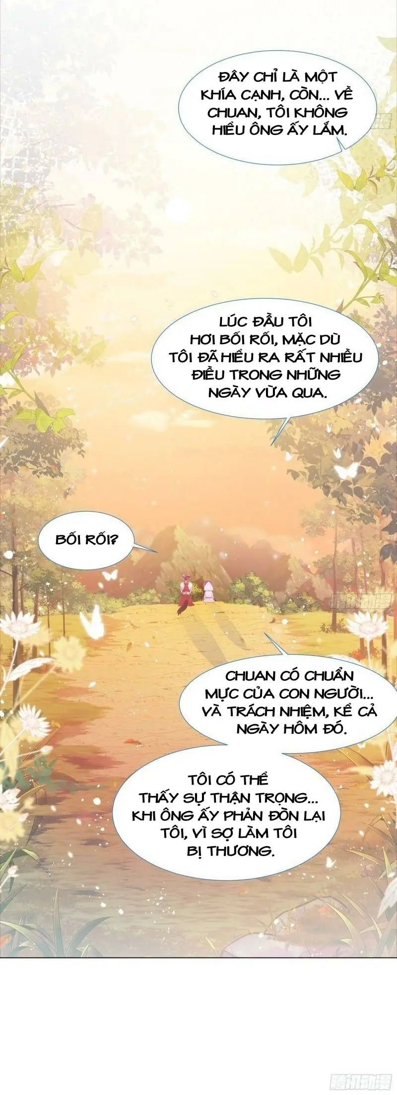 Ninita Yêu Dấu - Phần 2 Chapter 335.5 - Trang 26