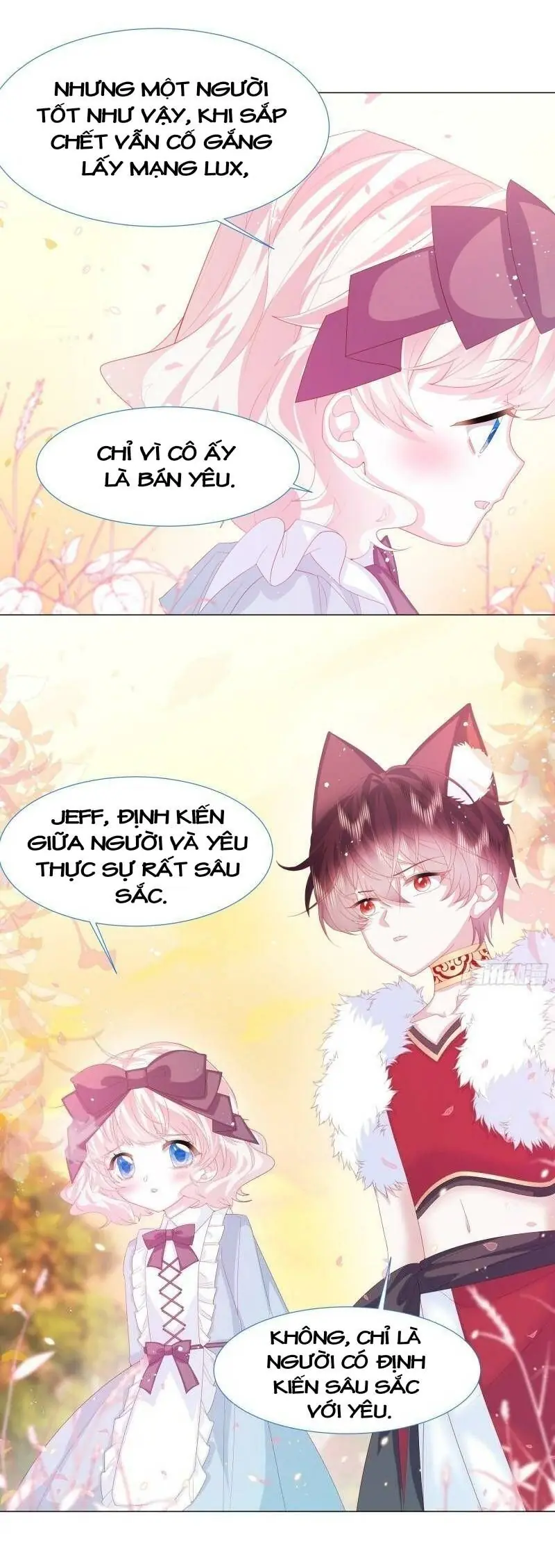 Ninita Yêu Dấu - Phần 2 Chapter 335.5 - Trang 27