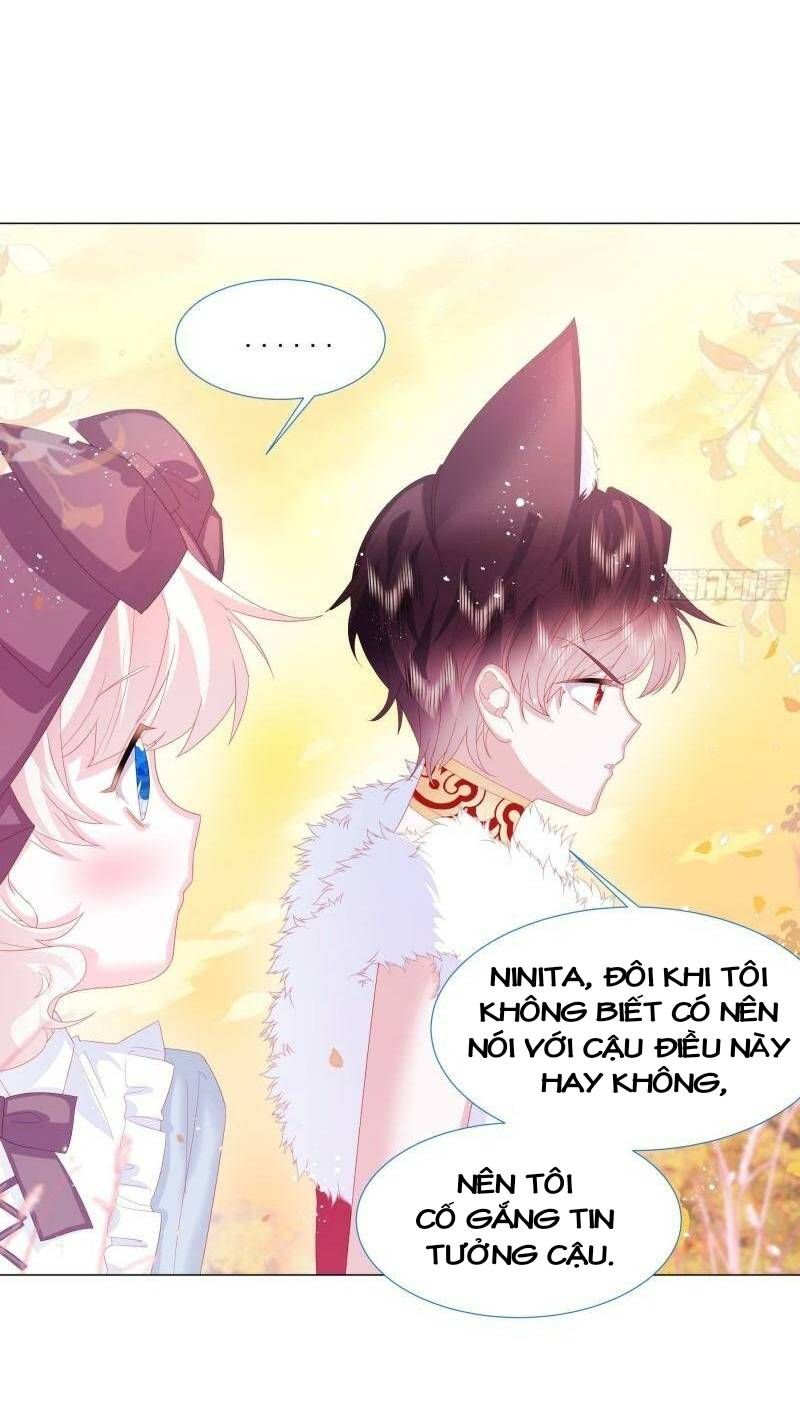 Ninita Yêu Dấu - Phần 2 Chapter 335.5 - Trang 28