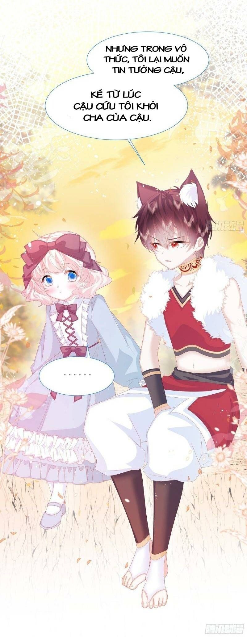 Ninita Yêu Dấu - Phần 2 Chapter 335.5 - Trang 30