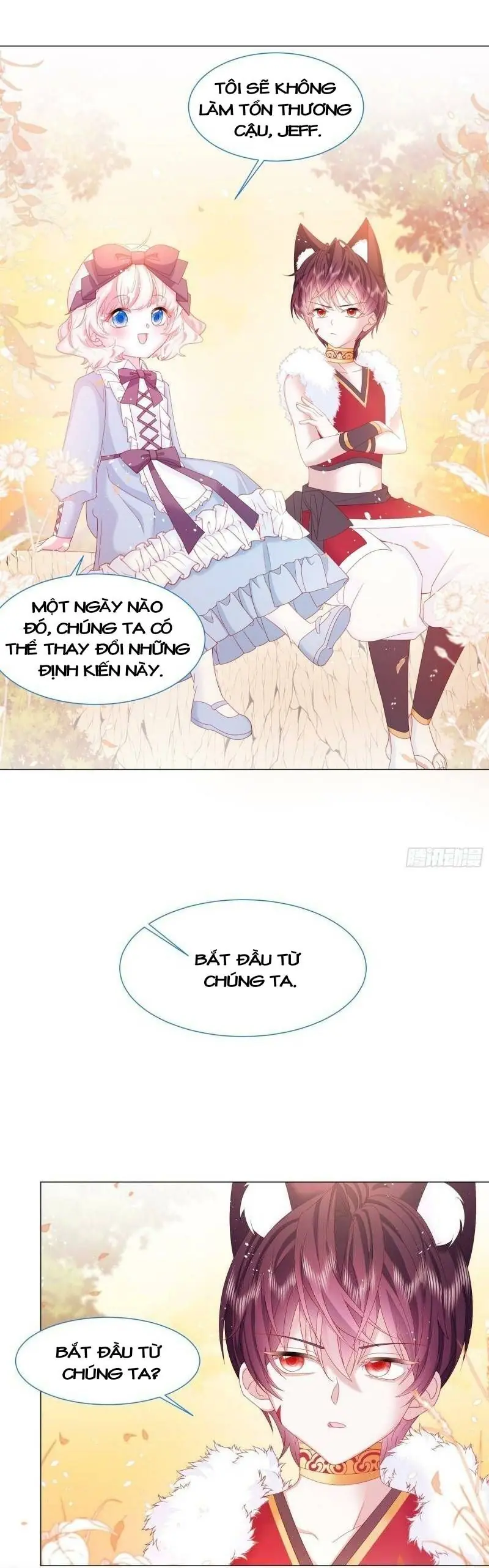 Ninita Yêu Dấu - Phần 2 Chapter 335.5 - Trang 31