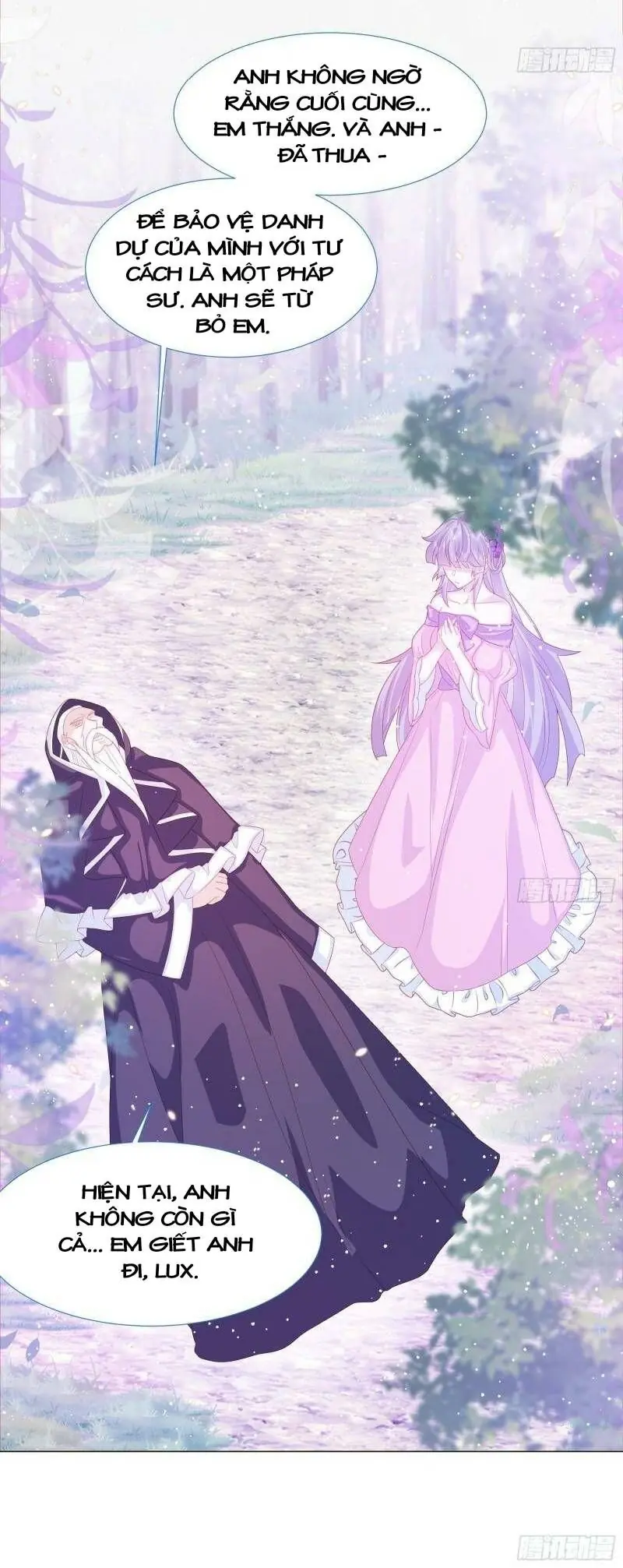 Ninita Yêu Dấu - Phần 2 Chapter 335.5 - Trang 7