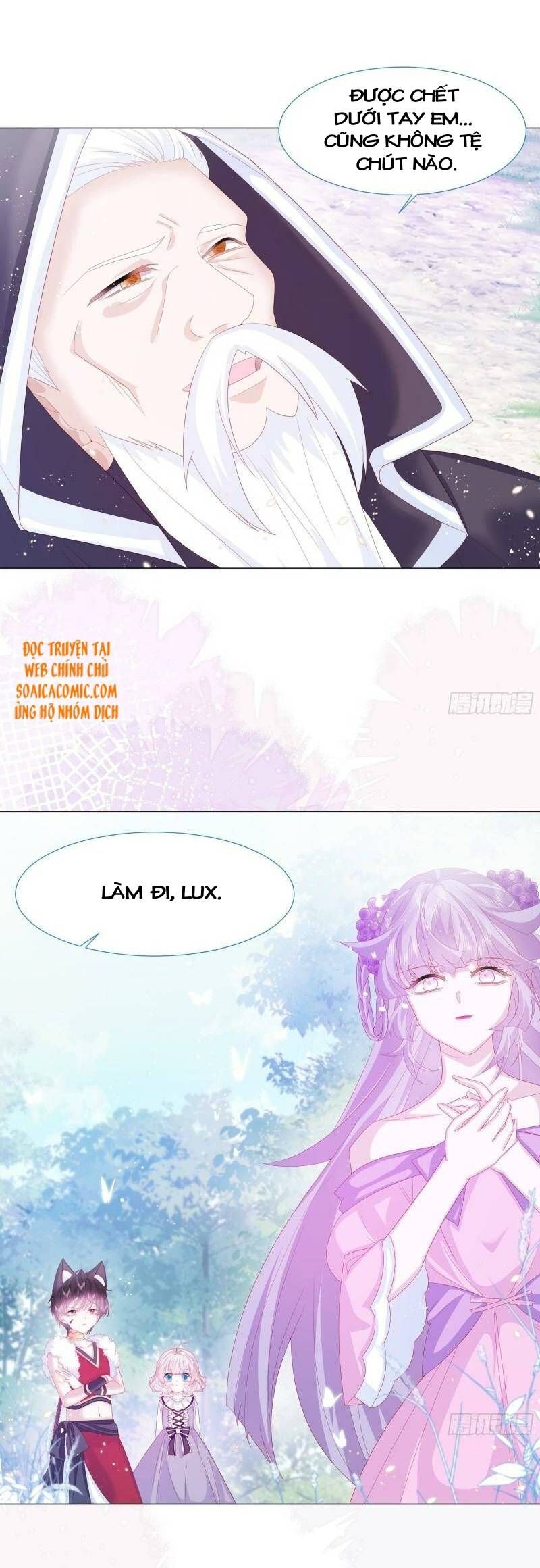 Ninita Yêu Dấu - Phần 2 Chapter 335.5 - Trang 8