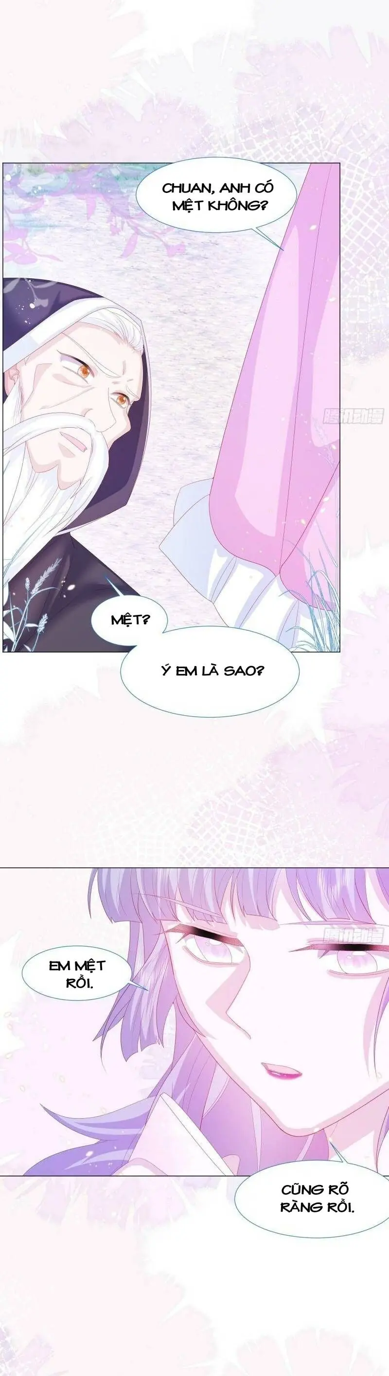 Ninita Yêu Dấu - Phần 2 Chapter 335.5 - Trang 9