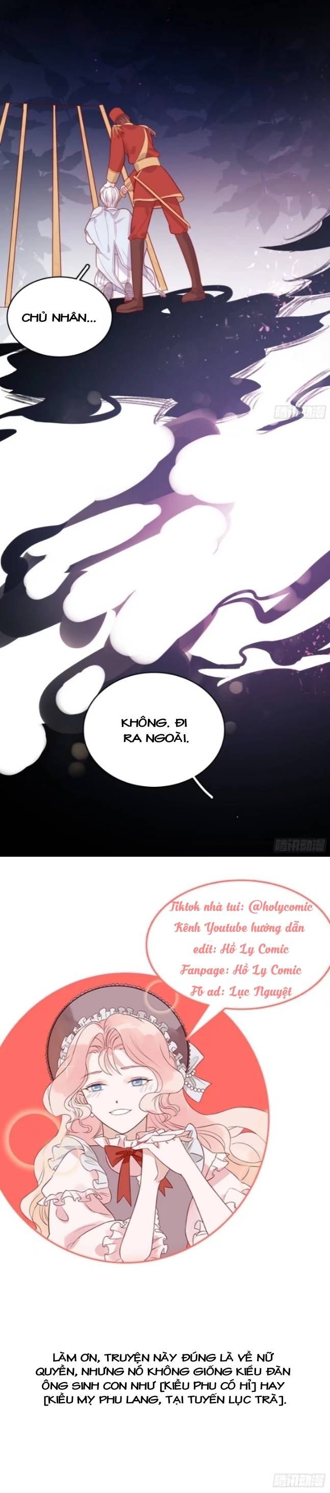 Ninita Yêu Dấu - Phần 2 Chapter 335.7 - Trang 10