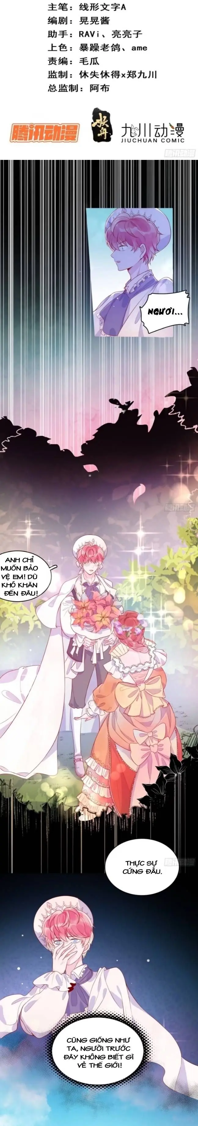 Ninita Yêu Dấu - Phần 2 Chapter 335.7 - Trang 3