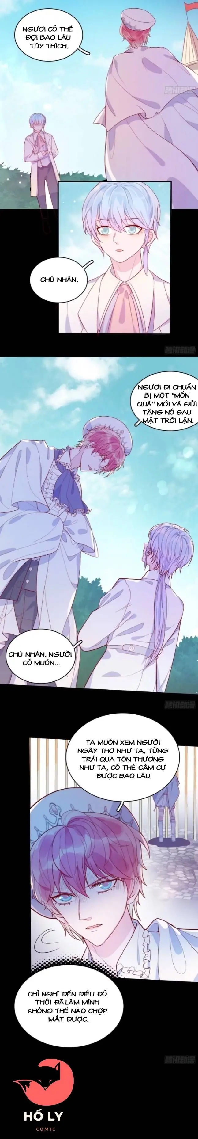 Ninita Yêu Dấu - Phần 2 Chapter 335.7 - Trang 4