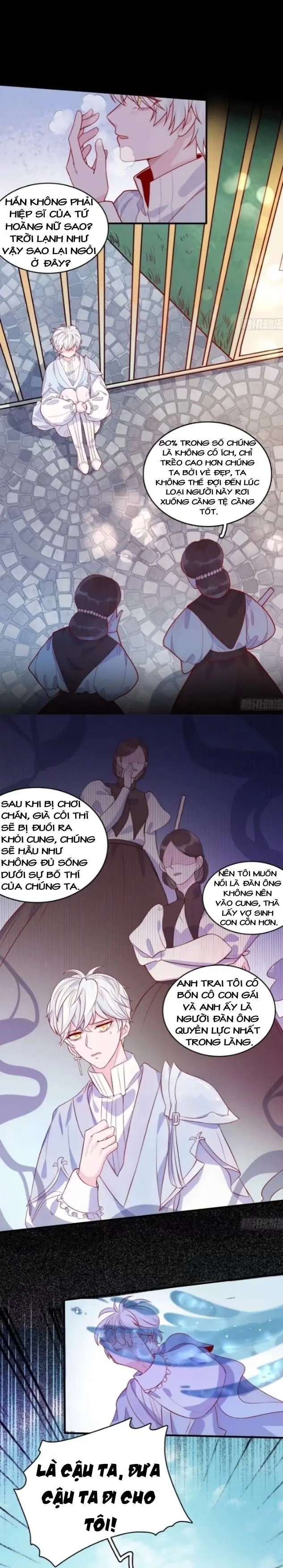 Ninita Yêu Dấu - Phần 2 Chapter 335.7 - Trang 5