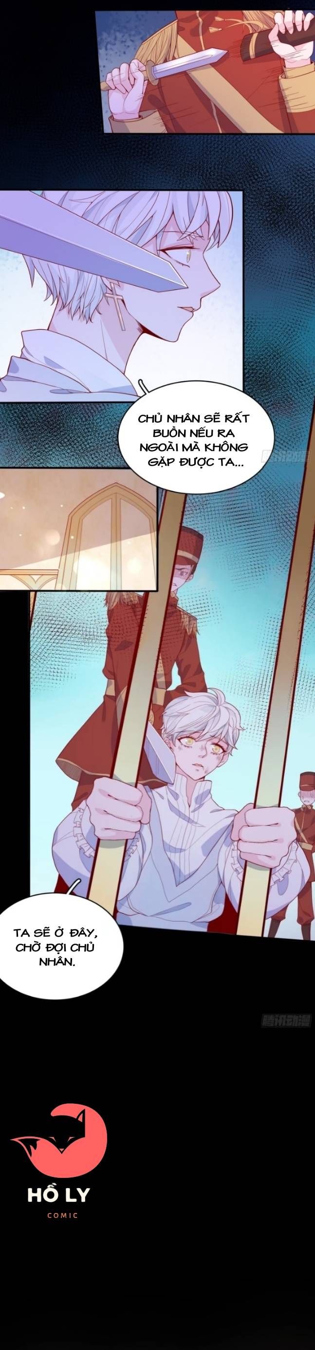 Ninita Yêu Dấu - Phần 2 Chapter 335.7 - Trang 8