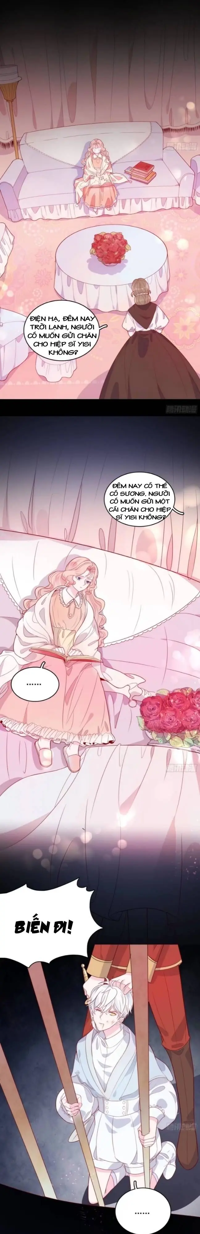 Ninita Yêu Dấu - Phần 2 Chapter 335.7 - Trang 9