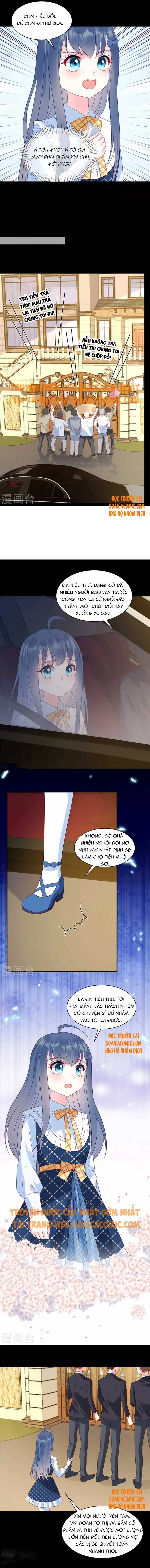 Ninita Yêu Dấu - Phần 2 Chapter 350.1 - Trang 3