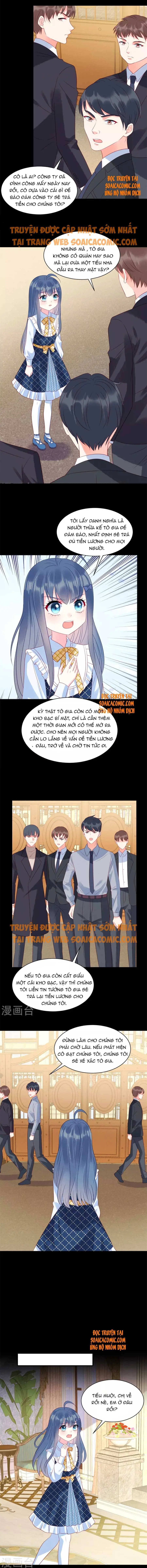 Ninita Yêu Dấu - Phần 2 Chapter 350.1 - Trang 4