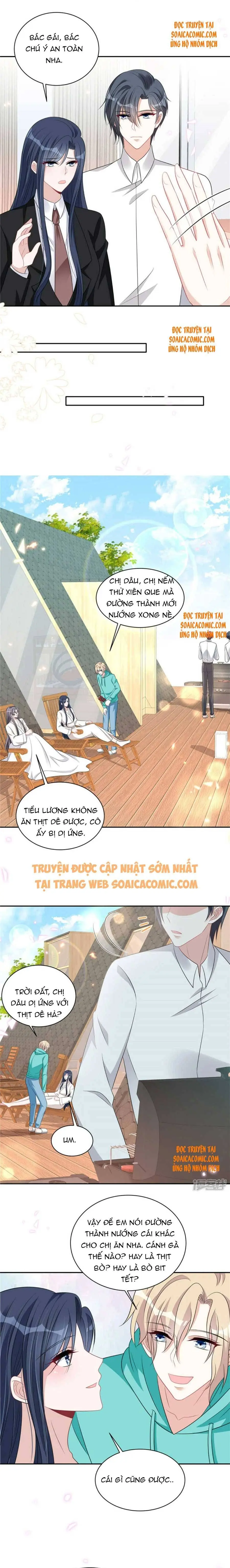 Ninita Yêu Dấu - Phần 2 Chapter 350.3 - Trang 5