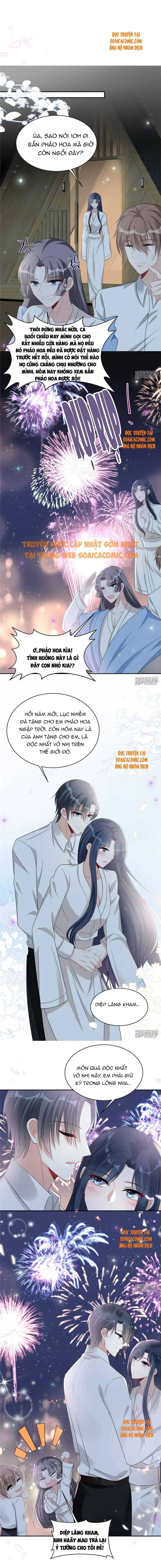 Ninita Yêu Dấu - Phần 2 Chapter 350.5 - Trang 4