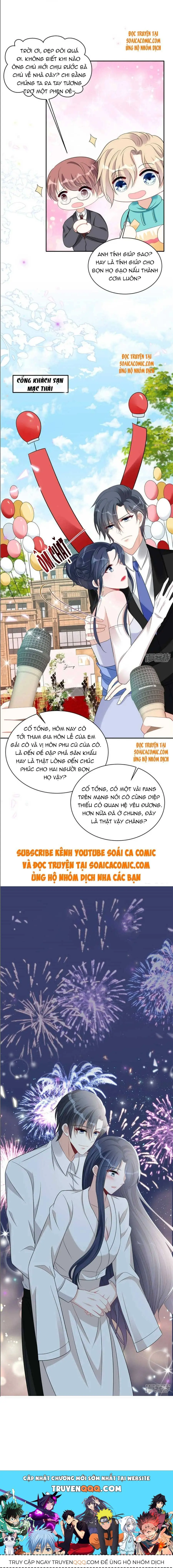 Ninita Yêu Dấu - Phần 2 Chapter 350.5 - Trang 6