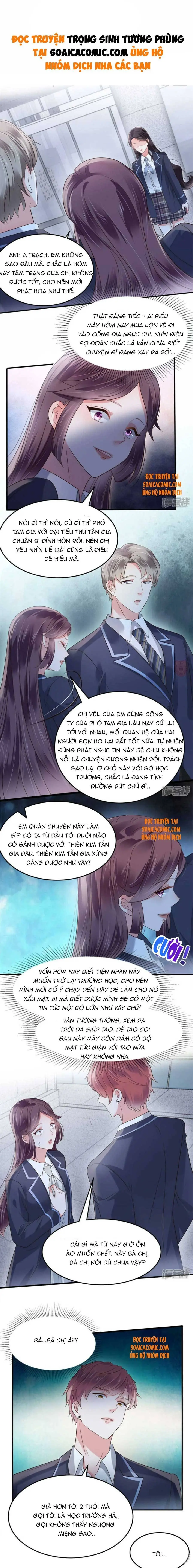 Ninita Yêu Dấu - Phần 2 Chapter 350.6 - Trang 3