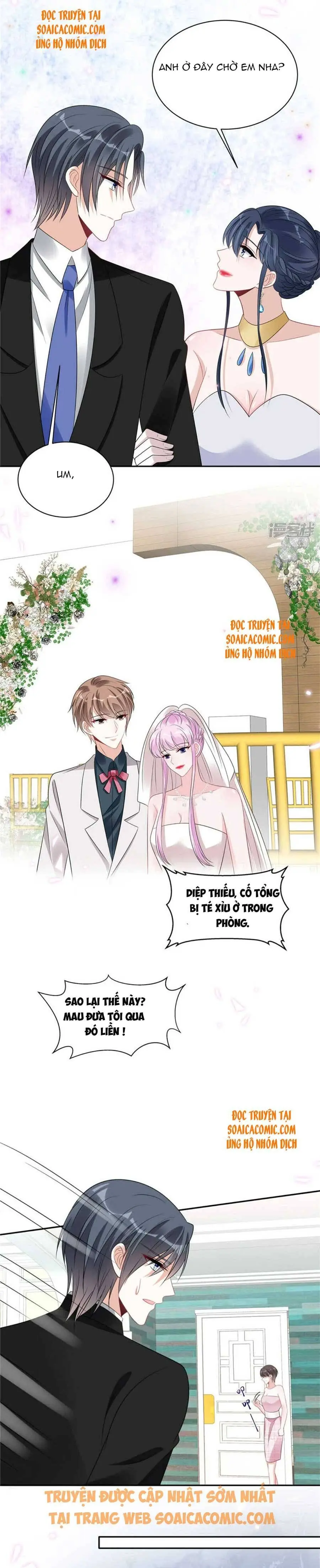 Ninita Yêu Dấu - Phần 2 Chapter 350.7 - Trang 5
