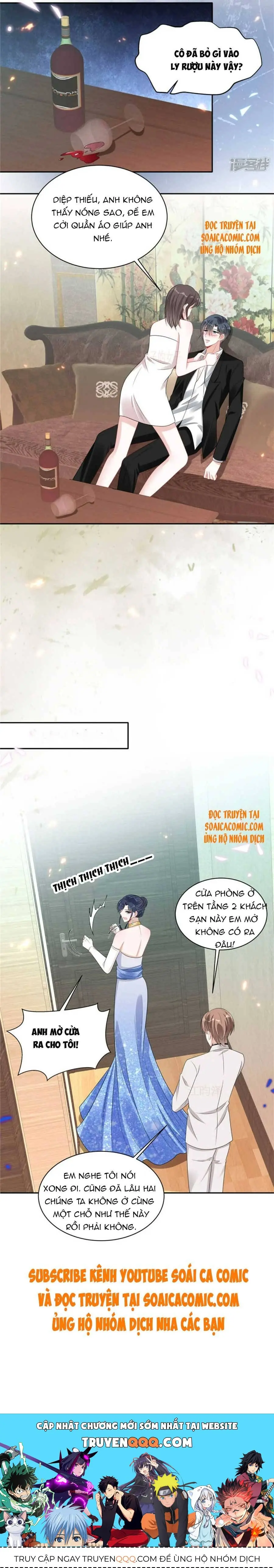 Ninita Yêu Dấu - Phần 2 Chapter 350.7 - Trang 6