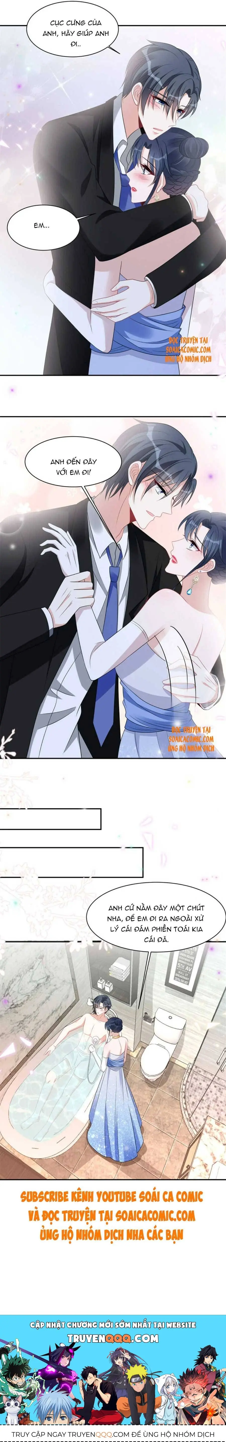 Ninita Yêu Dấu - Phần 2 Chapter 351.4 - Trang 5