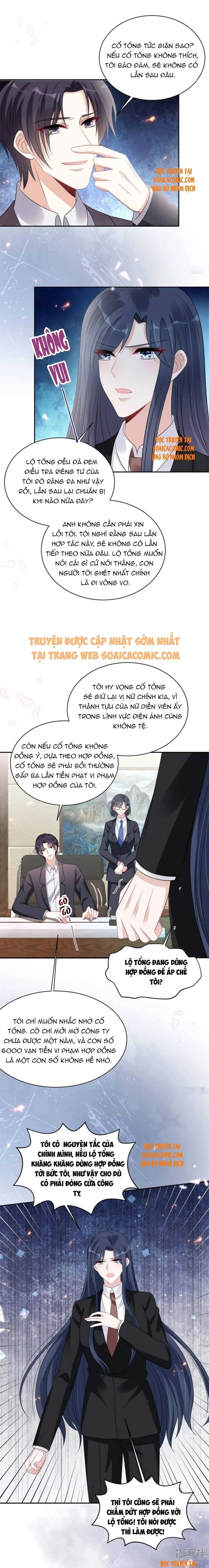 Ninita Yêu Dấu - Phần 2 Chapter 351.5 - Trang 4