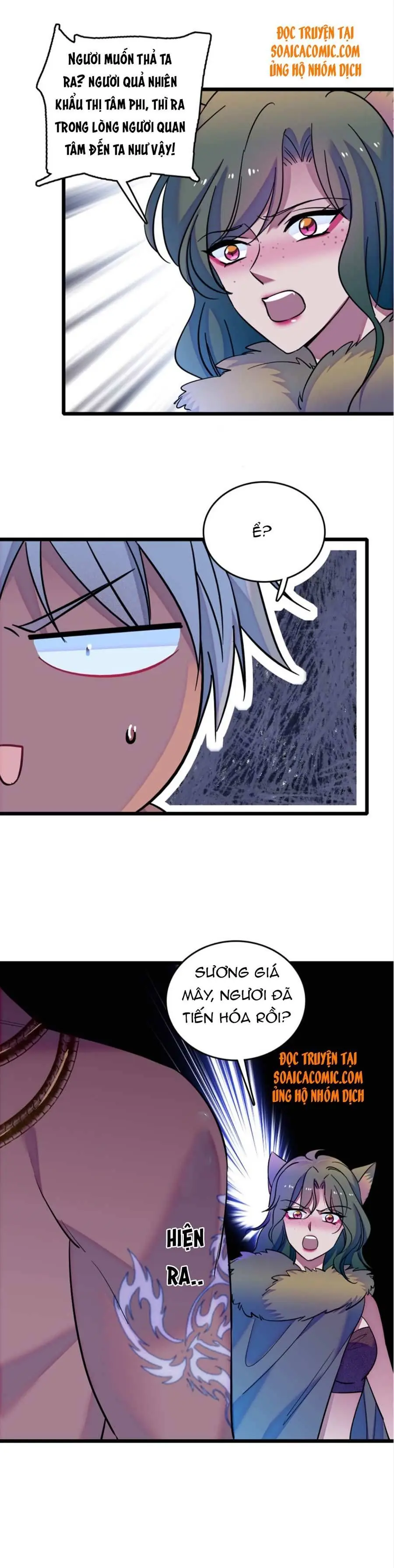 Ninita Yêu Dấu - Phần 2 Chapter 351.7 - Trang 6
