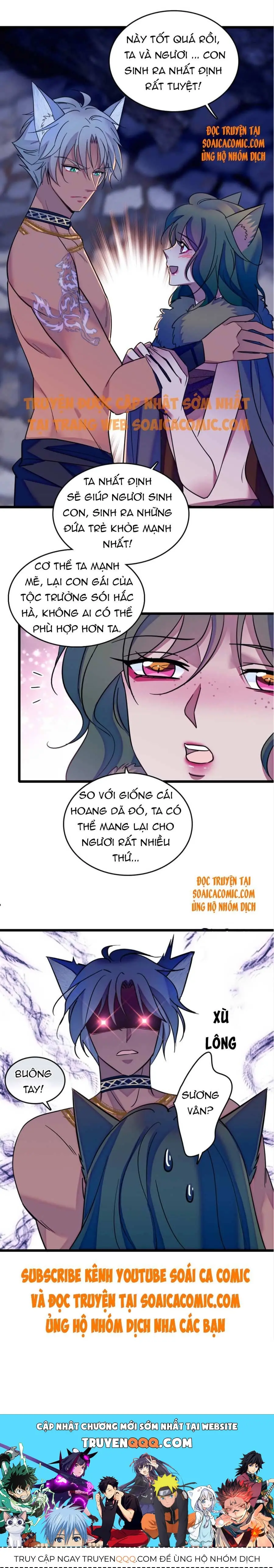 Ninita Yêu Dấu - Phần 2 Chapter 351.7 - Trang 7