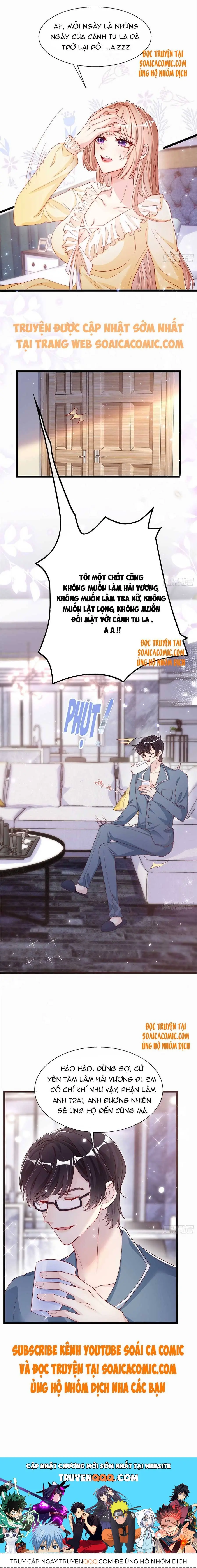 Ninita Yêu Dấu - Phần 2 Chapter 351.8 - Trang 9