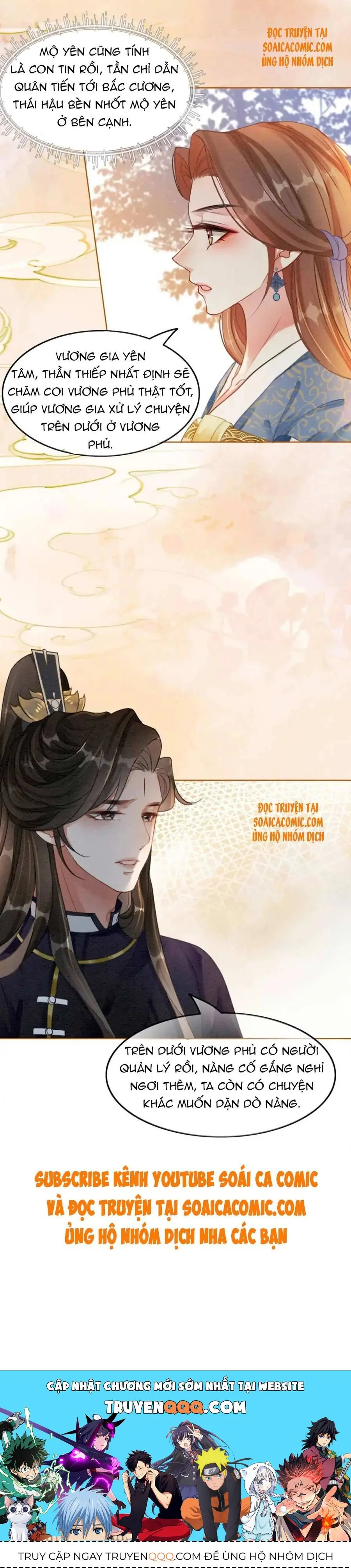 Ninita Yêu Dấu - Phần 2 Chapter 351.9 - Trang 8