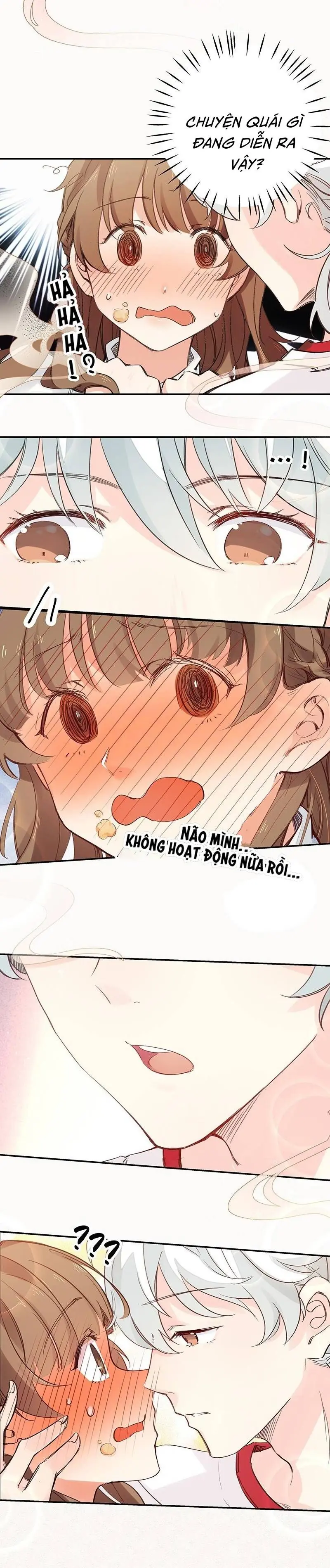 Ninita Yêu Dấu - Phần 2 Chapter 363.2 - Trang 20