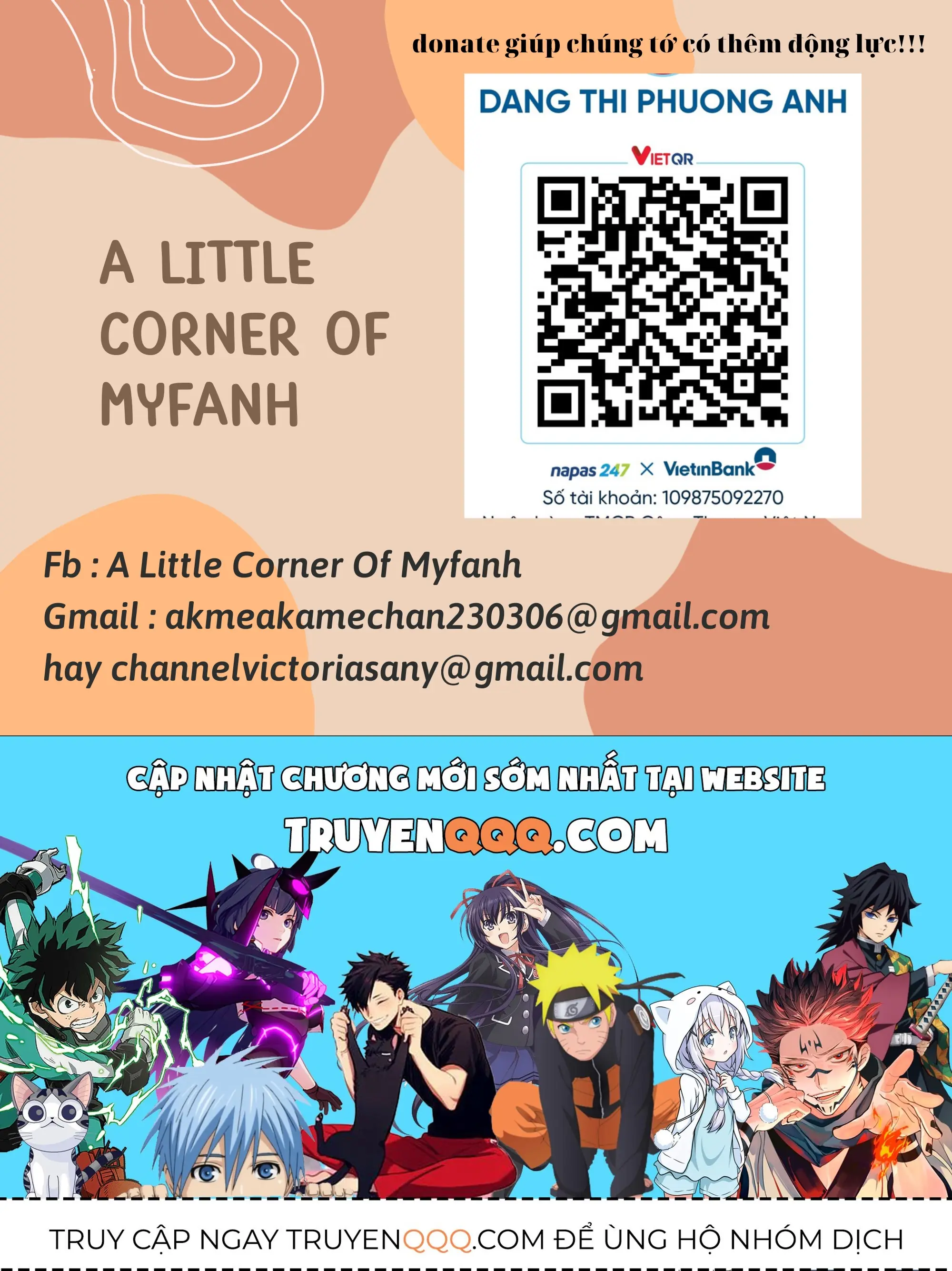 Ninita Yêu Dấu - Phần 2 Chapter 363.2 - Trang 23