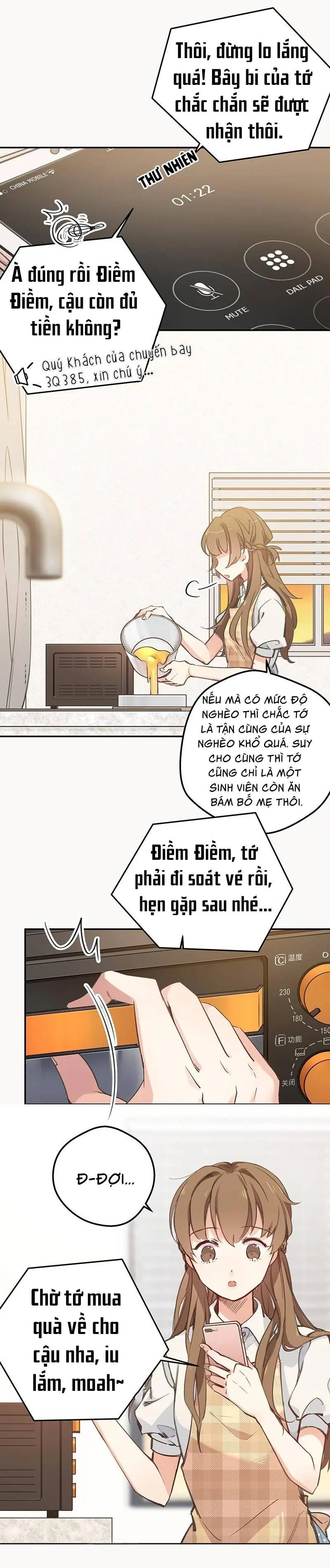 Ninita Yêu Dấu - Phần 2 Chapter 363.2 - Trang 4
