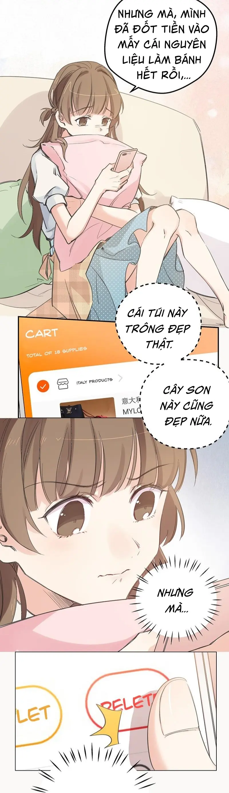 Ninita Yêu Dấu - Phần 2 Chapter 363.2 - Trang 7