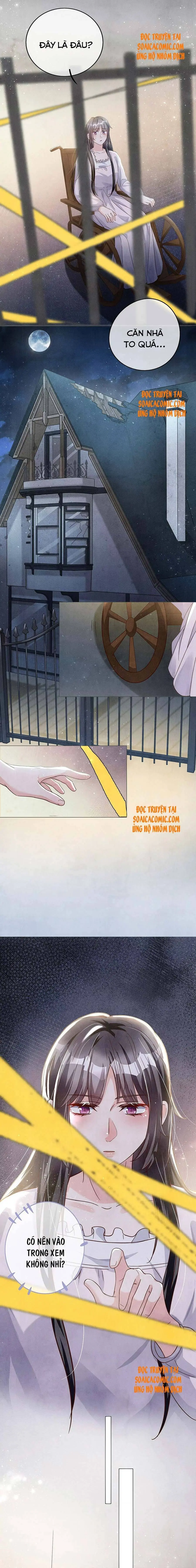 Ninita Yêu Dấu - Phần 2 Chapter 363.7 - Trang 10