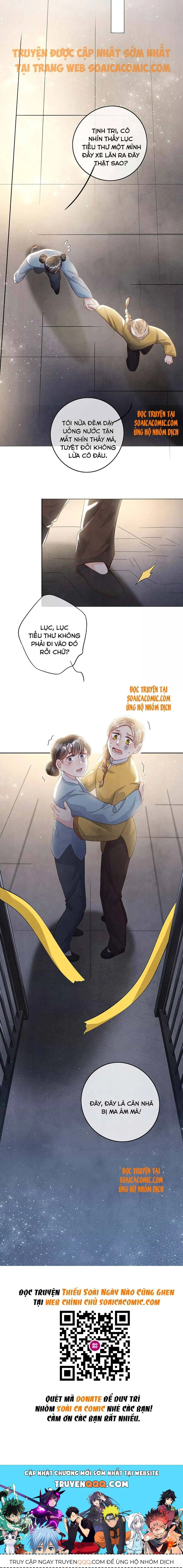 Ninita Yêu Dấu - Phần 2 Chapter 363.7 - Trang 11