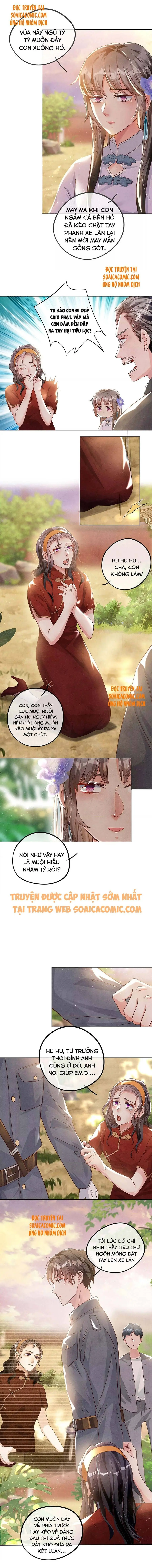 Ninita Yêu Dấu - Phần 2 Chapter 363.7 - Trang 5