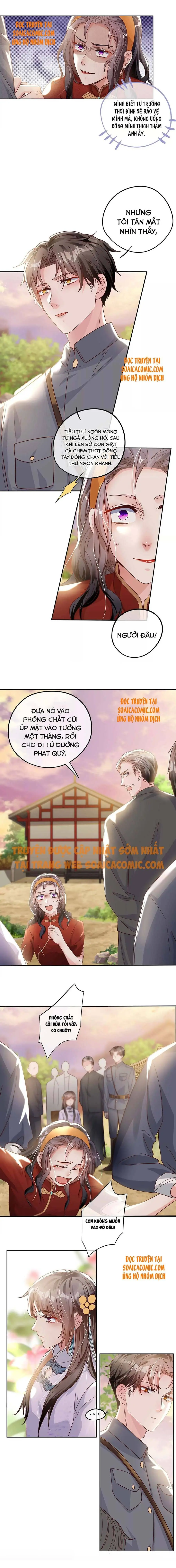 Ninita Yêu Dấu - Phần 2 Chapter 363.7 - Trang 6