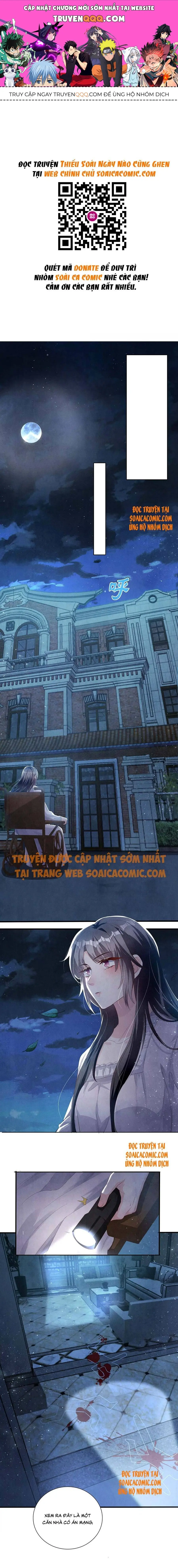Ninita Yêu Dấu - Phần 2 Chapter 363.8 - Trang 2