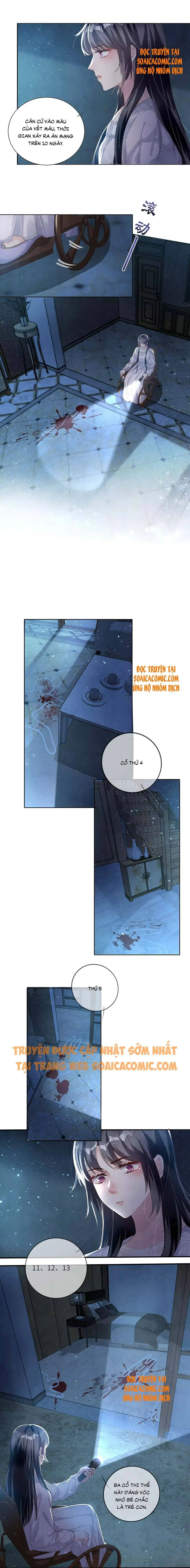 Ninita Yêu Dấu - Phần 2 Chapter 363.8 - Trang 3