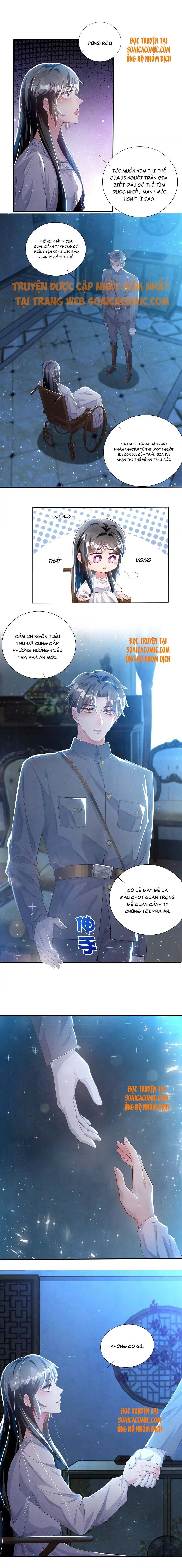 Ninita Yêu Dấu - Phần 2 Chapter 363.9 - Trang 5