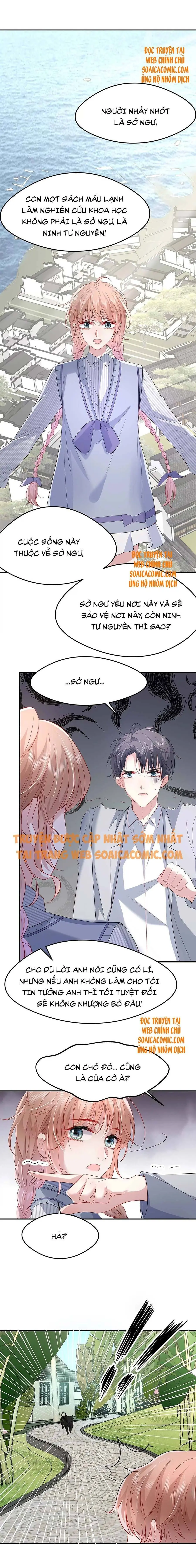 Ninita Yêu Dấu - Phần 2 Chapter 364.2 - Trang 3