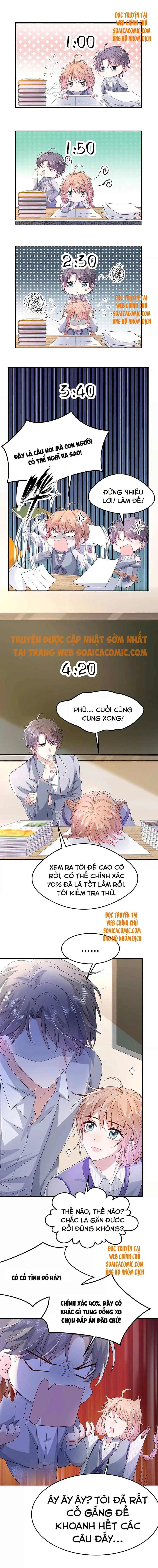 Ninita Yêu Dấu - Phần 2 Chapter 364.3 - Trang 4