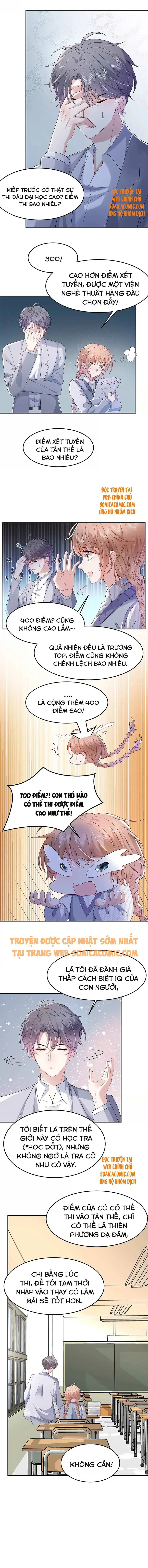 Ninita Yêu Dấu - Phần 2 Chapter 364.3 - Trang 5